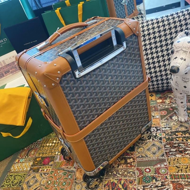 Goyard Suitcase